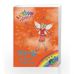 Rainbow Magic: The Green Fairies: 78: Nicole the Beach Fairy by Daisy Meadows Book-9781408304747