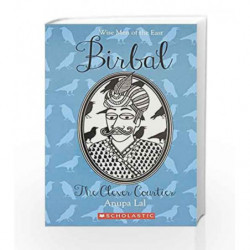 Birbal the Clever Courtier (Classic) by NA Book-9788176558150