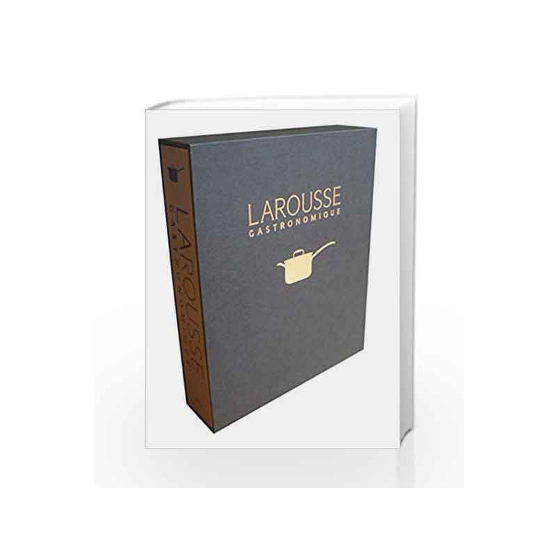 New Larousse Gastronomique by NA Book-9780600620426