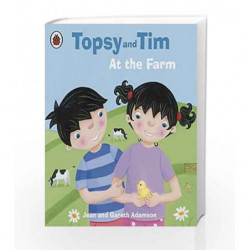 Topsy and Tim At the Farm by Adamson, Jean 