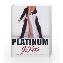 Platinum by Jo Rees Book-9780593059005