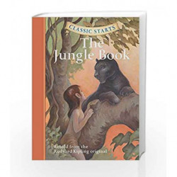 The Jungle Book (Classic Starts) by Rudyard Kipling Book-9781402745768