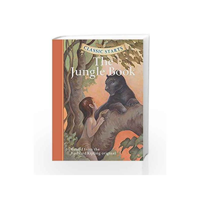 The Jungle Book (Classic Starts) by Rudyard Kipling Book-9781402745768