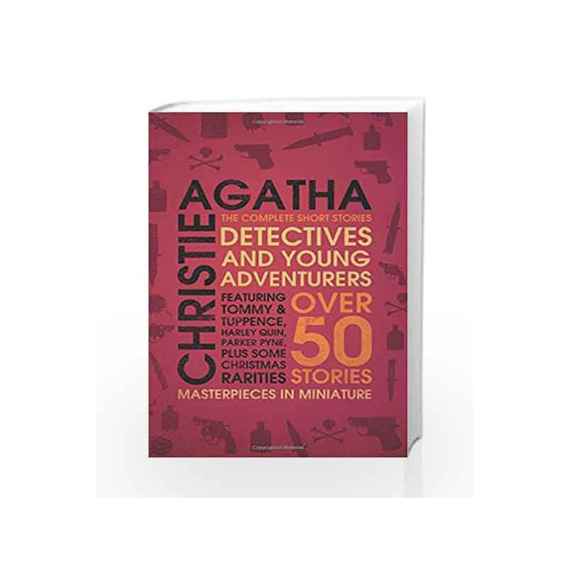 Detectives and Young Adventurer: The Complete Short Stories by CHRISTIE AGATHA Book-9780007284191