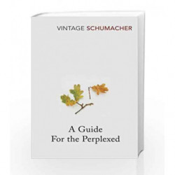 A Guide For The Perplexed by E F Schumacher Book-9780099480211
