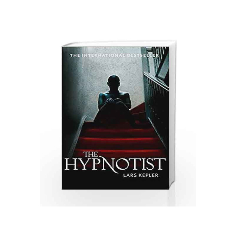 The Hypnotist by Lars Kepler Book-9780007444342
