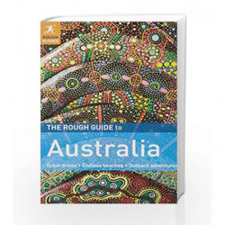 The Rough Guide to Australia (Rough Guides) by Rough Guides Book-9781405382250