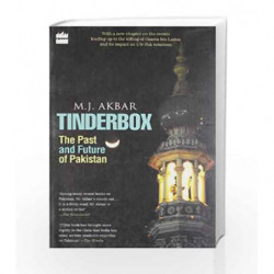 Tinderbox : The Past And Future Of Pakistan by M J Akbar Book-9789350291948
