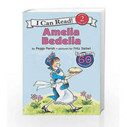 Amelia Bedelia (I Can Read Level 2) by Peggy Parish Book-9780064441551