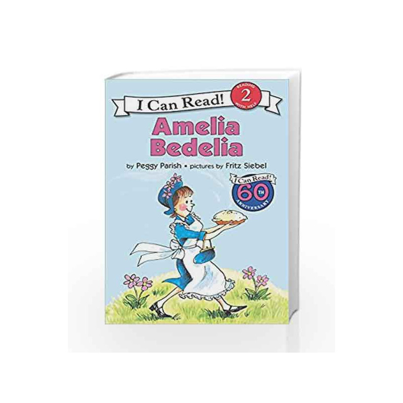 Amelia Bedelia (I Can Read Level 2) by Peggy Parish Book-9780064441551