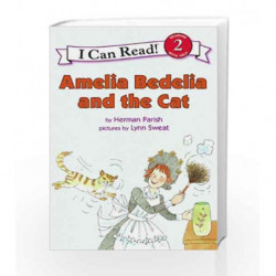 Amelia Bedelia and the Cat (I Can Read Level 2) by Herman Parish Book-9780060843519