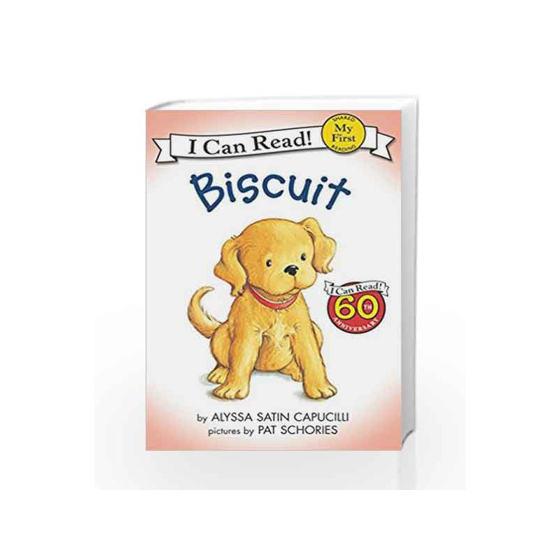 Biscuit (My First I Can Read) by Alyssa Satin Capucilli Book-9780064442121