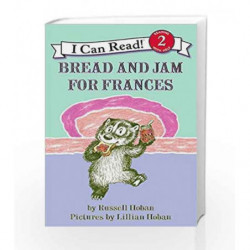 Bread and Jam for Frances (I Can Read Level 2) by Russell Hoban Book-9780060838003
