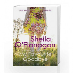 My Favourite Goodbye by Sheila O'Flanagan Book-9780755329977