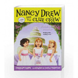 Wedding Day Disaster (Nancy Drew and the Clue Crew) by Keene, Carolyn Book-9781416967781