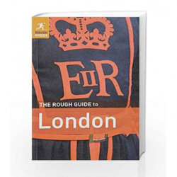 The Rough Guide to London by NA Book-9781848362789