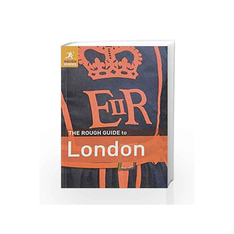 The Rough Guide to London by NA Book-9781848362789