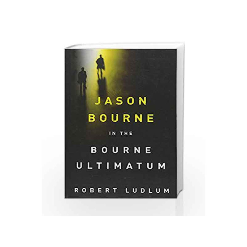 The Bourne Ultimatum by Robert Ludlum Book-9781409117711