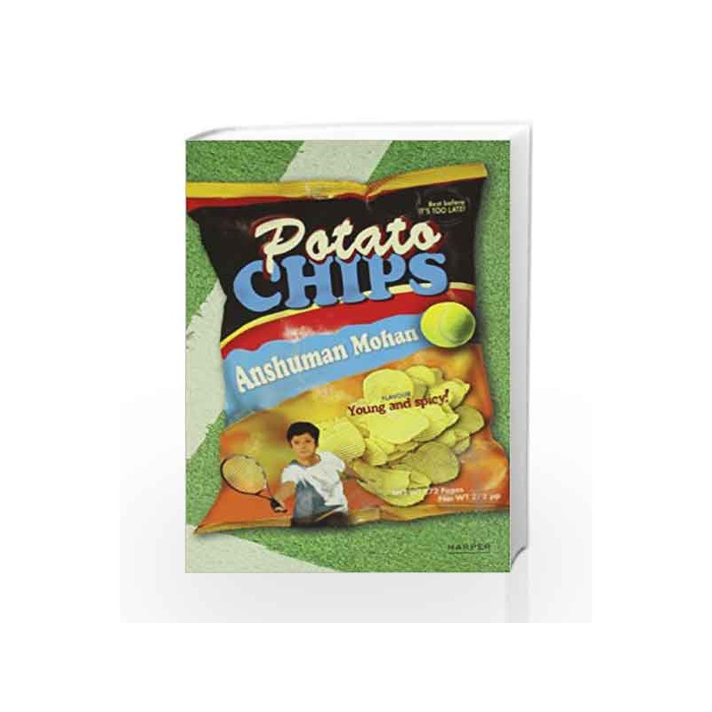 Potato Chips by MOHAN ANSHUMAN Book-9788172239640