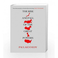 The Rise and Fall of the Great Powers by Kennedy, Paul Book-9780006860525