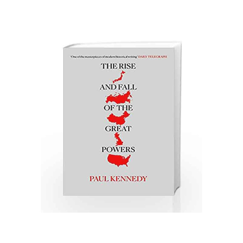 The Rise and Fall of the Great Powers by Kennedy, Paul Book-9780006860525