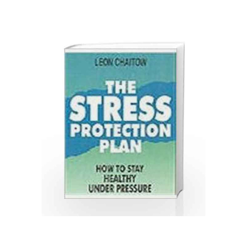 The Stress Protection Plan by Chaitow, Leon Book-9780007272938
