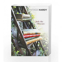 Jude the Obscure (Bantam Classics) by Thomas Hardy Book-9780553211917