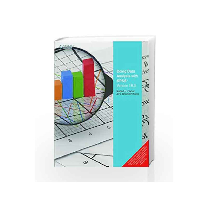 Doing Data Analysis with SPSS Version 18.0 by Robert H. Carver Book-9788131519110