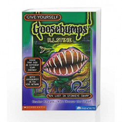 Lost in the Stinkeys Swamp (Give Yourself Goosebumps - 24) by R.L. Stine Book-9780590397759