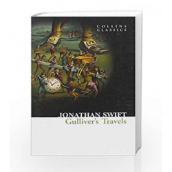 Gulliver's Travels (Collins Classics) by Jonathan Swift Book-9780007351022