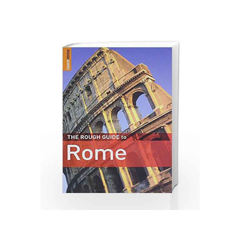 The Rough Guide to Rome by NA Book-9781848365278