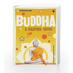 Introducing Buddha: A Graphic Guide by Borin Van Loon Book-9781848310117