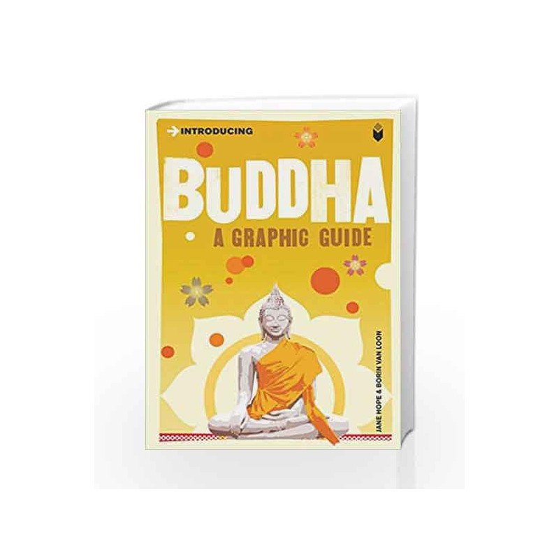 Introducing Buddha: A Graphic Guide by Borin Van Loon Book-9781848310117