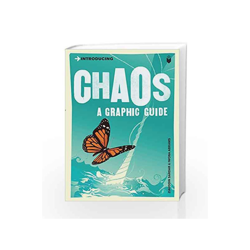 Introducing Chaos: A Graphic Guide by Ziauddin Sardar Book-9781848310131
