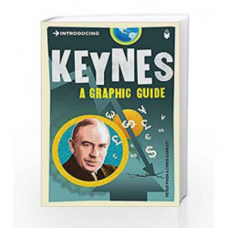 Introducing Keynes: A Graphic Guide by Peter Pugh Book-9781848310650