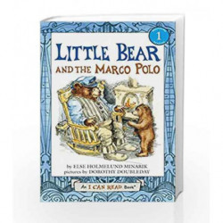 Little Bear and the Marco Polo (I Can Read Level 1) by Else Holmelund Minarik Book-9780060854874
