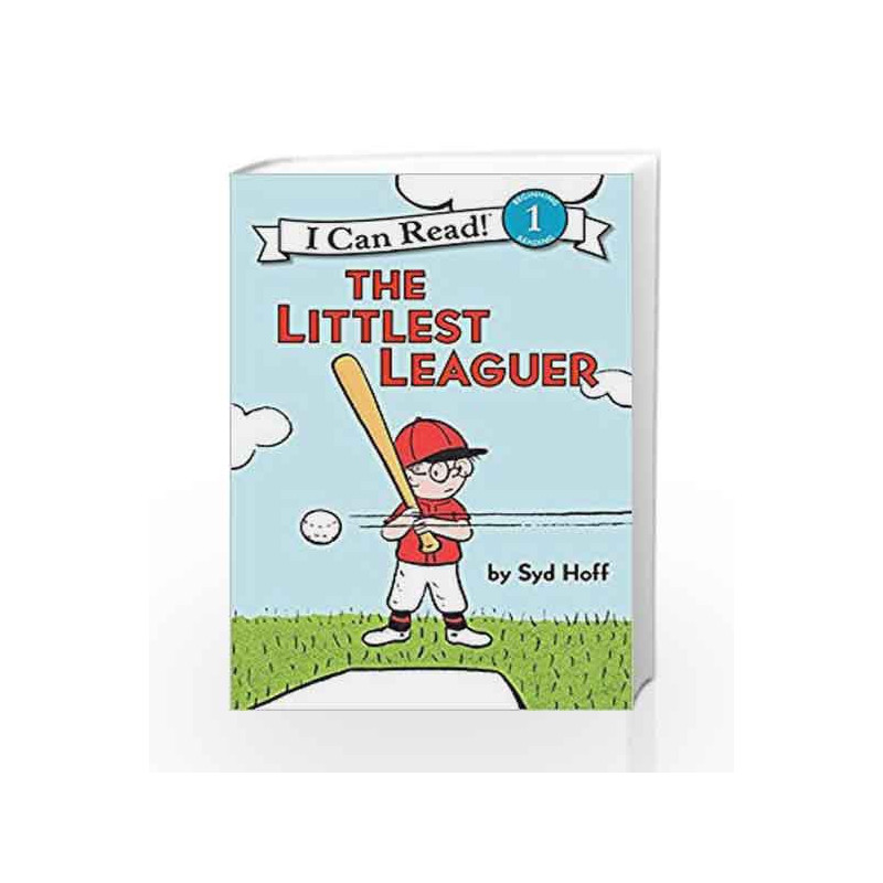 The Littlest Leaguer (I Can Read Level 1) by Syd Hoff Book-9780060537746