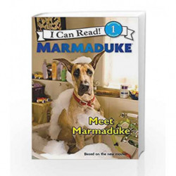 Marmaduke: Meet Marmaduke (I Can Read Level 1) by KRISTEN MAYER Book-9780061995057