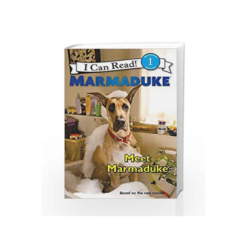 Marmaduke: Meet Marmaduke (I Can Read Level 1) by KRISTEN MAYER Book-9780061995057