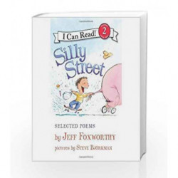 I CAN READ SILLY STREET LEVEL 2 by JEFF FOXWORTHYS Book-9780061765285