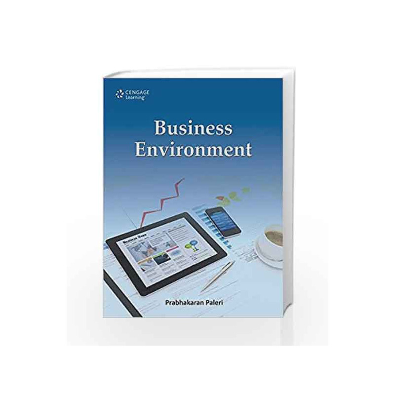 Business Environment by Prabhakaran Paleri Book-9788131519479