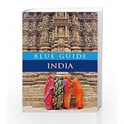 Blue Guide India (Blue Guides) by Miller, Sam Book-9781905131532