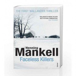 Faceless Killers: Kurt Wallander by Henning Mankell Book-9780099571827