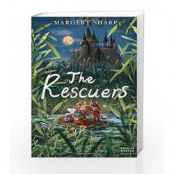 The Rescuers: Collins Modern Classics (Essential Modern Classics) by Margery Sharp Book-9780007364091