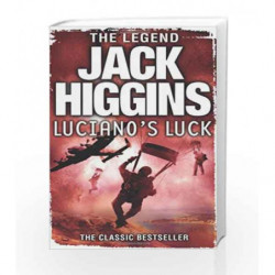 Luciano's Luck by Jack Higgins Book-9780007274215