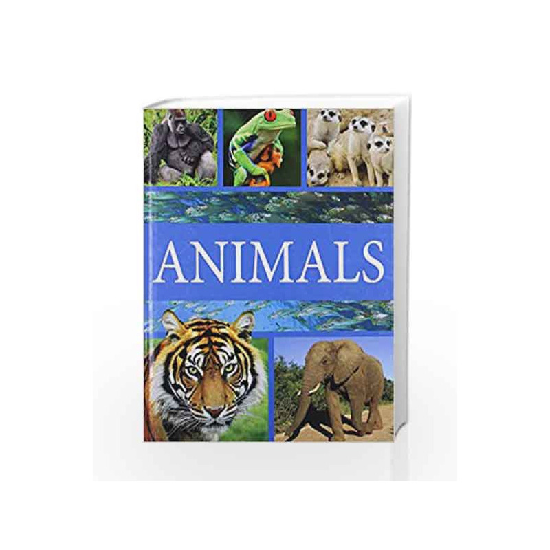 Animals by NA Book-9781445470726
