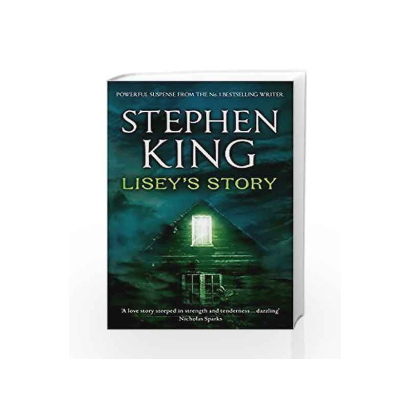 Lisey's Story by Stephen King Book-9781444707892