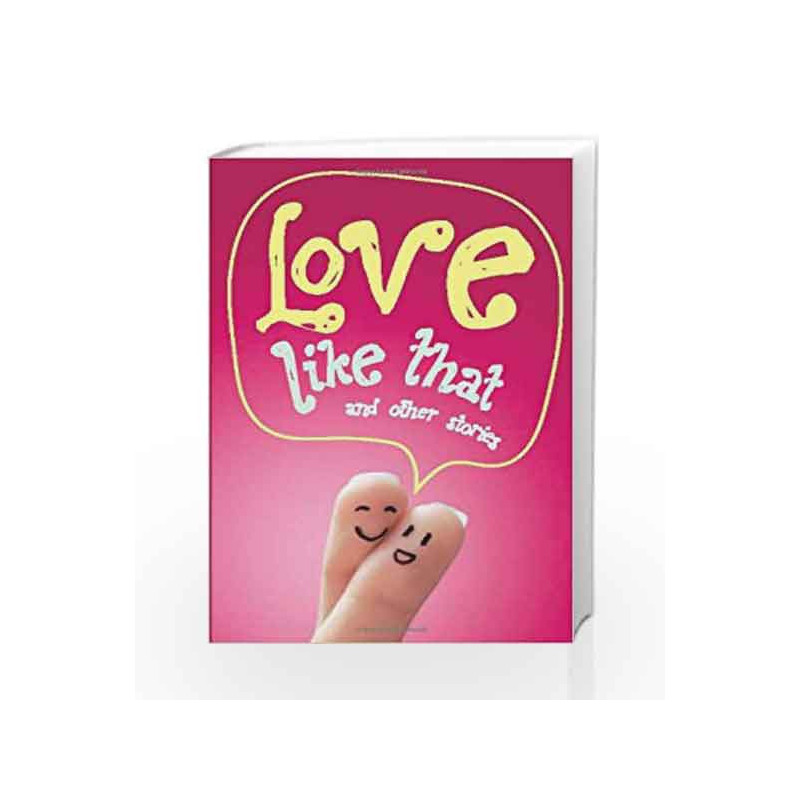Love Like That and other Stories by Various (Author) Book-9780143332329
