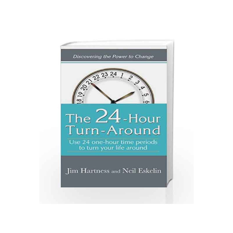 The 24-Hour Turn-Around by Jim Hartness Book-9788183220828