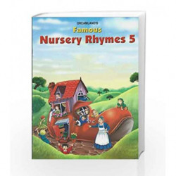 Famous Nursery Rhymes Part - 5 by NA Book-9781730147524